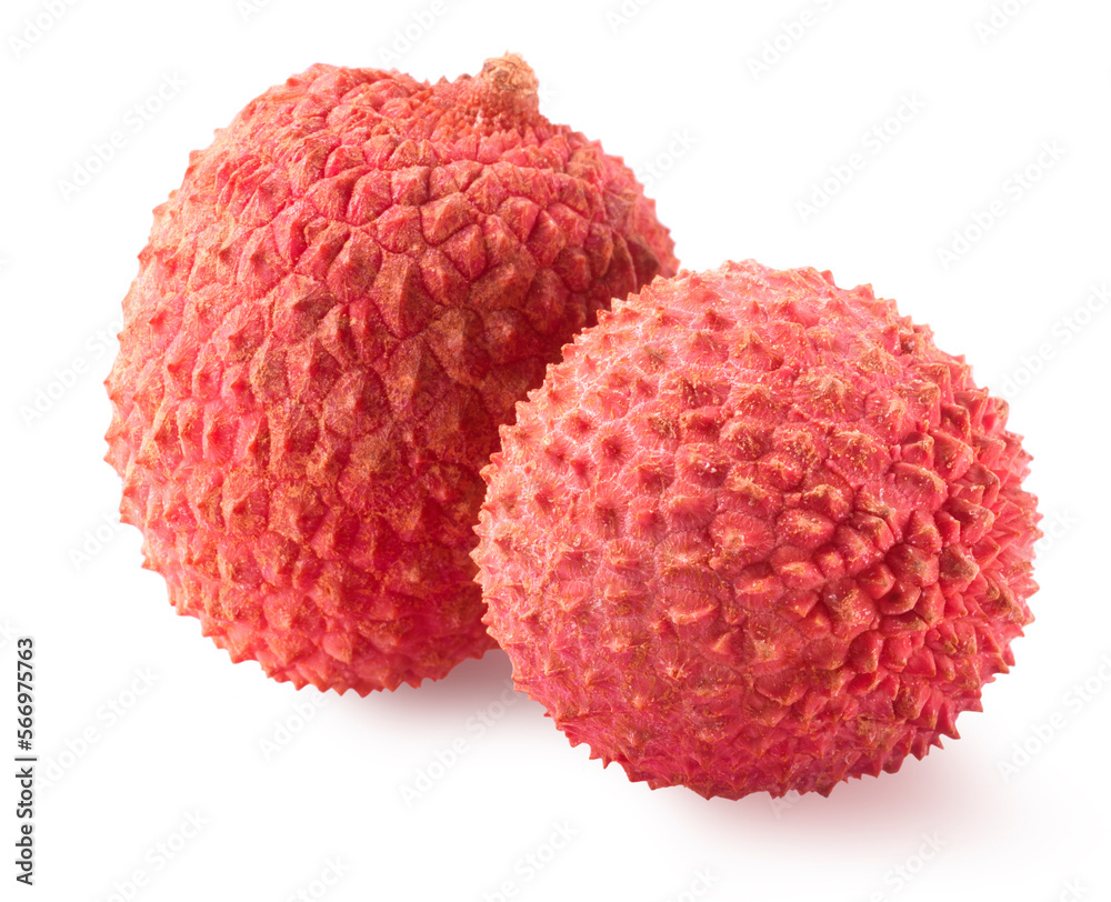Zwei_Lychees_mit_Schale_04 Zwei_Lychees_mit_Schale_04