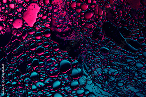 colorful surreal abstract b...
