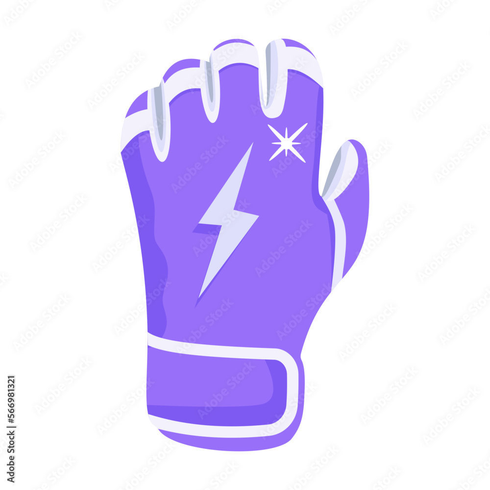 Obraz premium Sports Glove