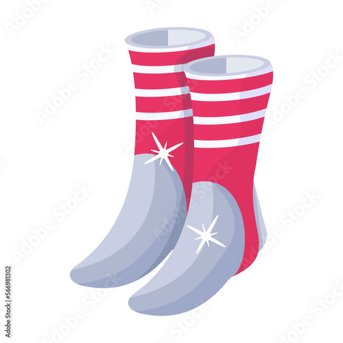 Stirrup Socks