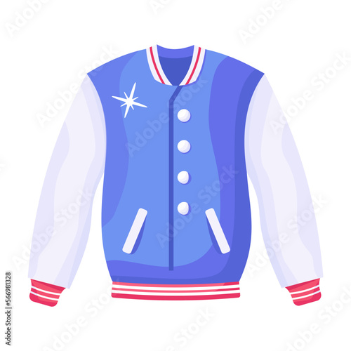 Baseball Jacket  