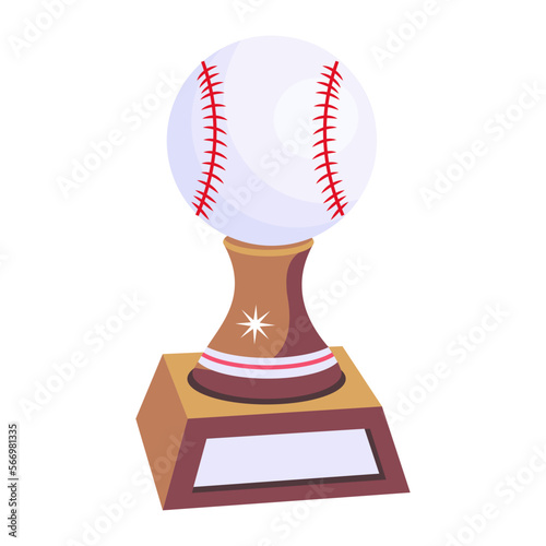 Ball Trophy