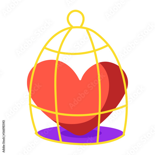 Love Cage