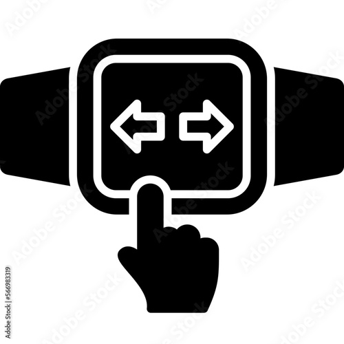 Touchscreen Icon photo