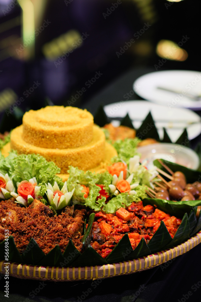 Traditional Indonesia food Traditional Indonesia food