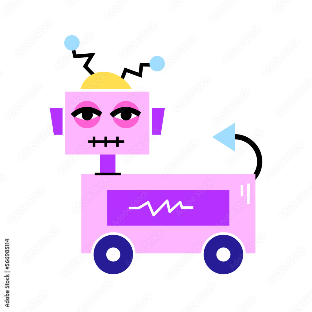 Robot Cat Robot Cat