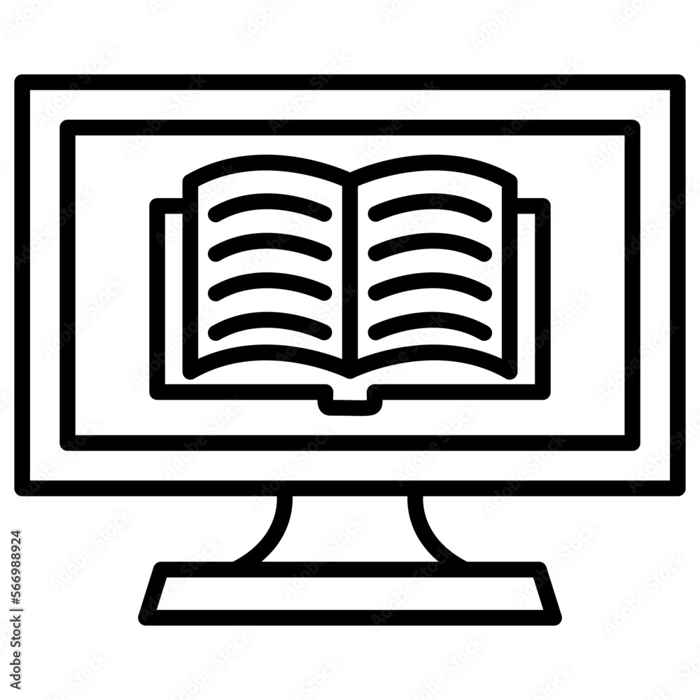 Monitor Icon Monitor Icon