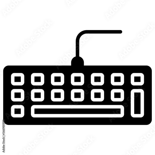 Keyboard Icon
