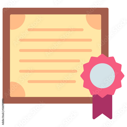 Diploma Icon