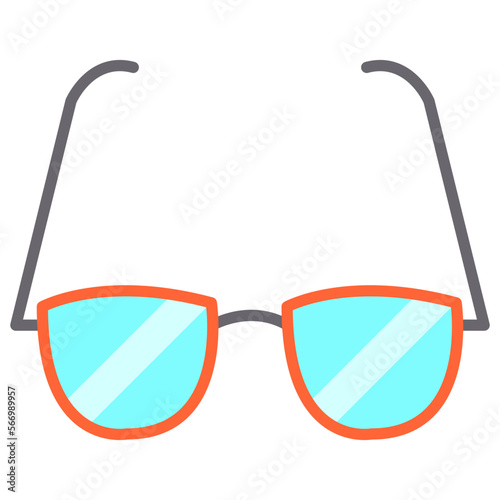 Glasses Icon