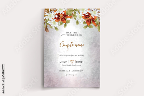 save the date wedding invitation templates free