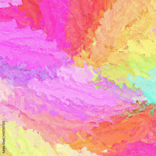 digital art pattern oil paint style soft water or powder or paint satisfying simulation