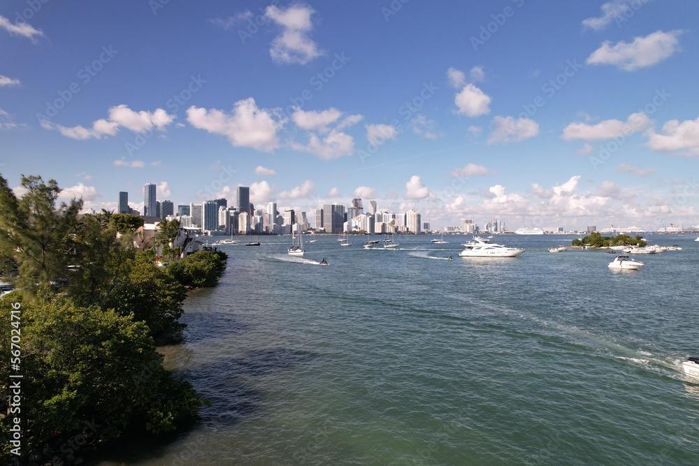 Fototapeta premium Photos with flyboard private luxury yachts jetski in Dubai