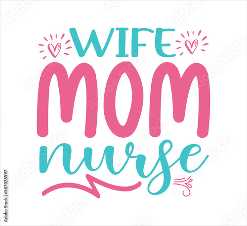 Wife Mom Nurse SVG      Nope Still Not Married SVG        I Swear Because I Care SVG  Teach Love Inspire  SVG  I Speak Fluent Sarcasm SVG Stay Weird SVG   Hello Adventure  SVG   Nurse on Duty SVG   Nu