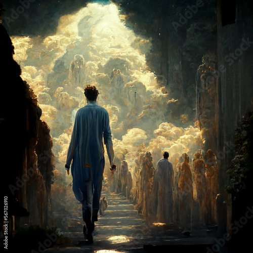 Walking in Eden: Adam in the Perfect Paradise