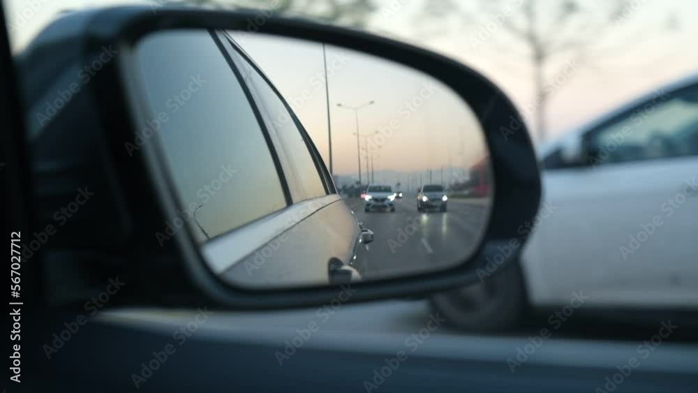 bridge and car human hand in city bridge and car human hand in city