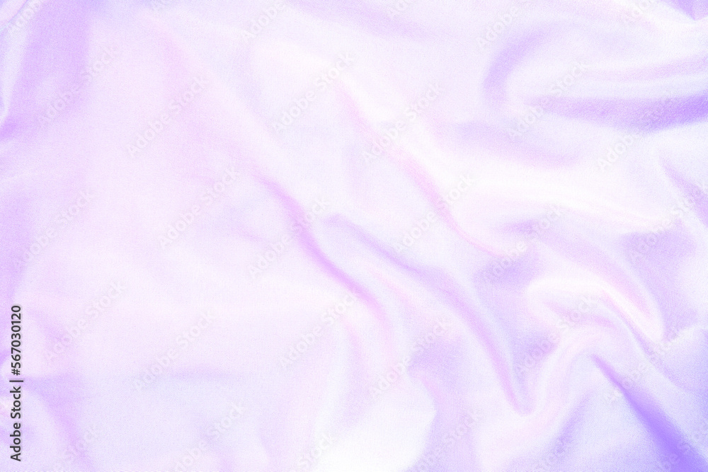 White light pearl wave fabric silk texture background. White light pearl wave fabric silk texture background.