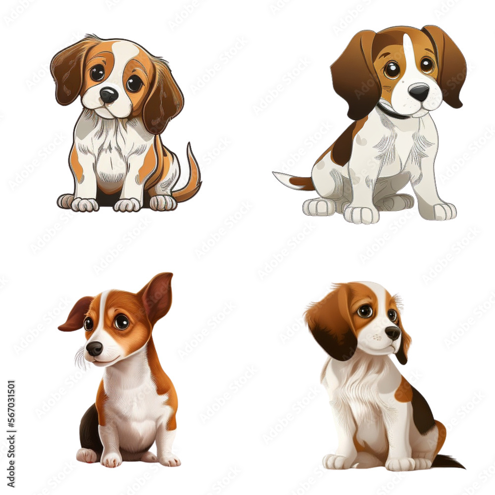 Cute Dog PNG Format With Transparent Background Cute Dog PNG Format With Transparent Background