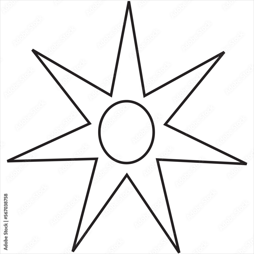 Vector image of shuriken, Black and white in color, on a transparent background
Vector image of shuriken, Black and white in color, on a transparent background