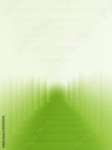 optical illusion 3d abstract illustration 