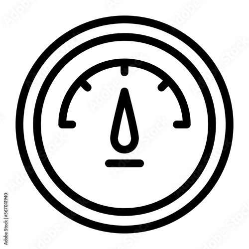 velocity line icon