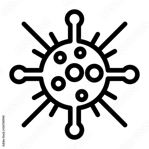 virus icon