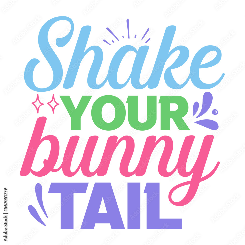 Shake your bunny tail svg Shake your bunny tail svg