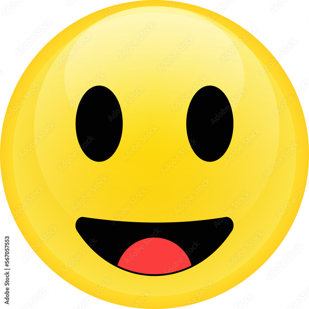 smiley face icon smiley face icon