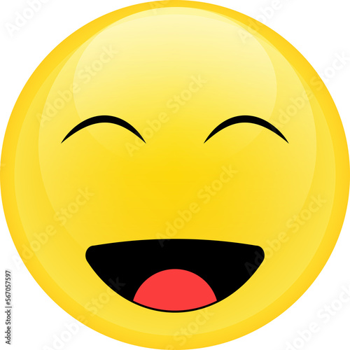 smiley face icon