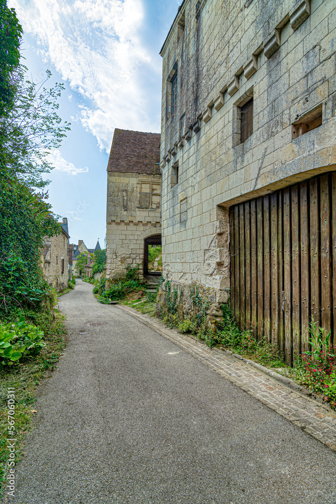 Crissay-sur-Manse