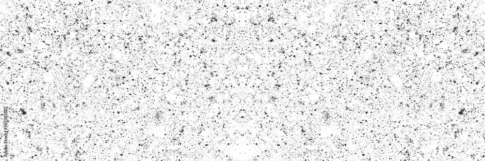 Obraz premium Wall terrazzo texture gray blue of stone granite black white background marble surface pattern sandstone small have mixed sand tile background.