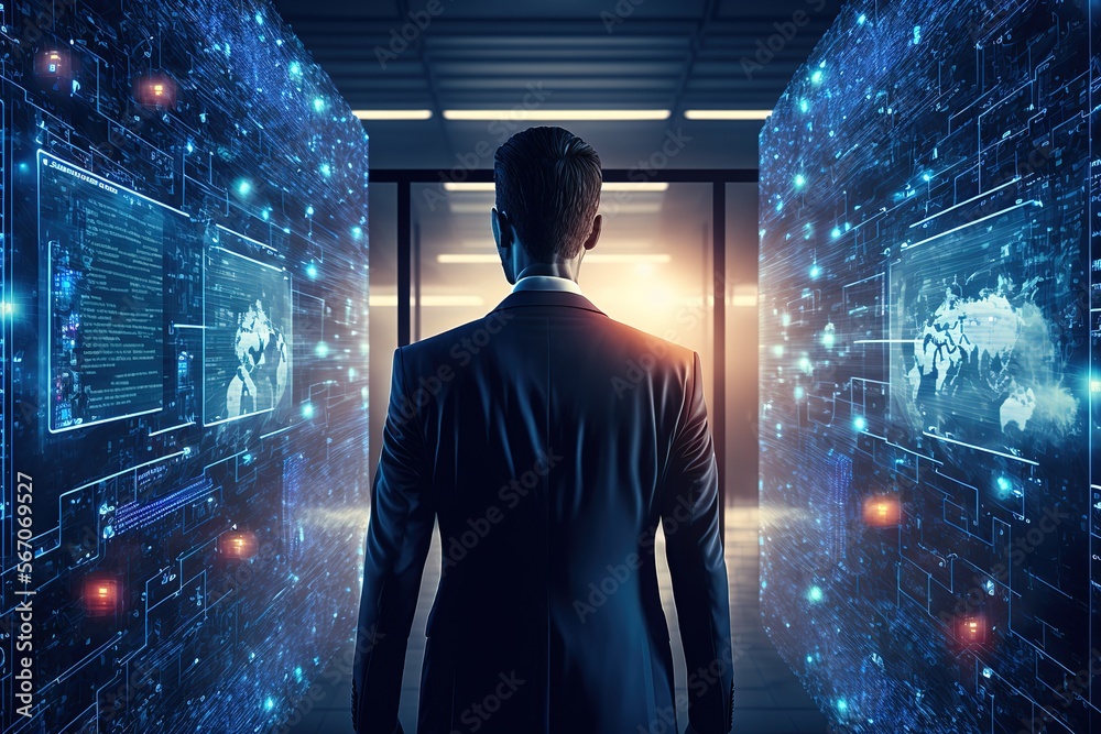 cyber security concept with businessman protect data and privacy and data privacy protection concept with shield and lock icon, ai
cyber security concept with businessman protect data and privacy and data privacy protection concept with shield and lock icon, ai