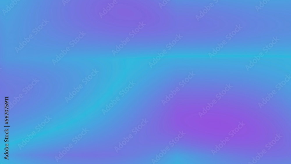 Gradient purple blue abstract background