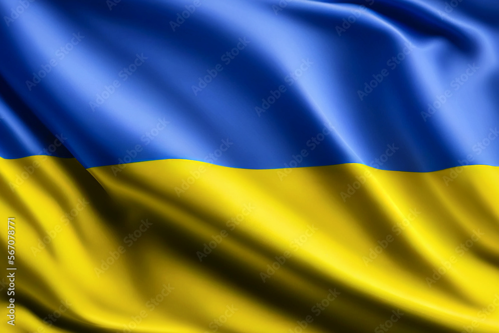 background Ukrainian flag textured blue and yellow background Ukrainian flag textured blue and yellow