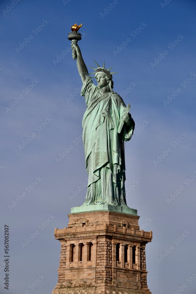 Fototapeta premium liberté