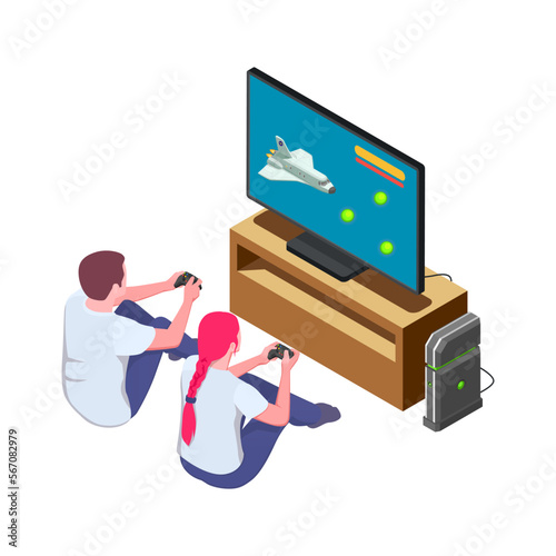 Game Developers Testing Composition