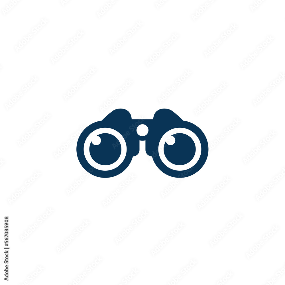 Binoculars -  Transparent PNG