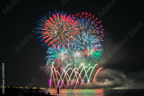 fuochi d'artificio
 photo