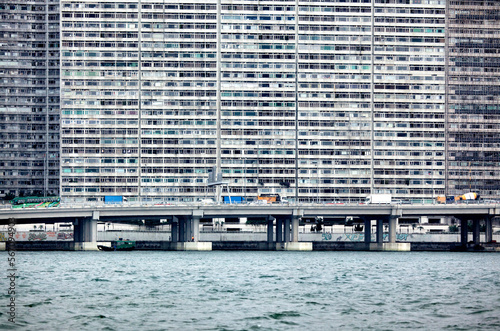 Hong Kong Island is an island in the southern part of the Hong Kong Special Administrative Region. It has a population of 1,289,500. The island had a population of 3,000 inhabitant photo