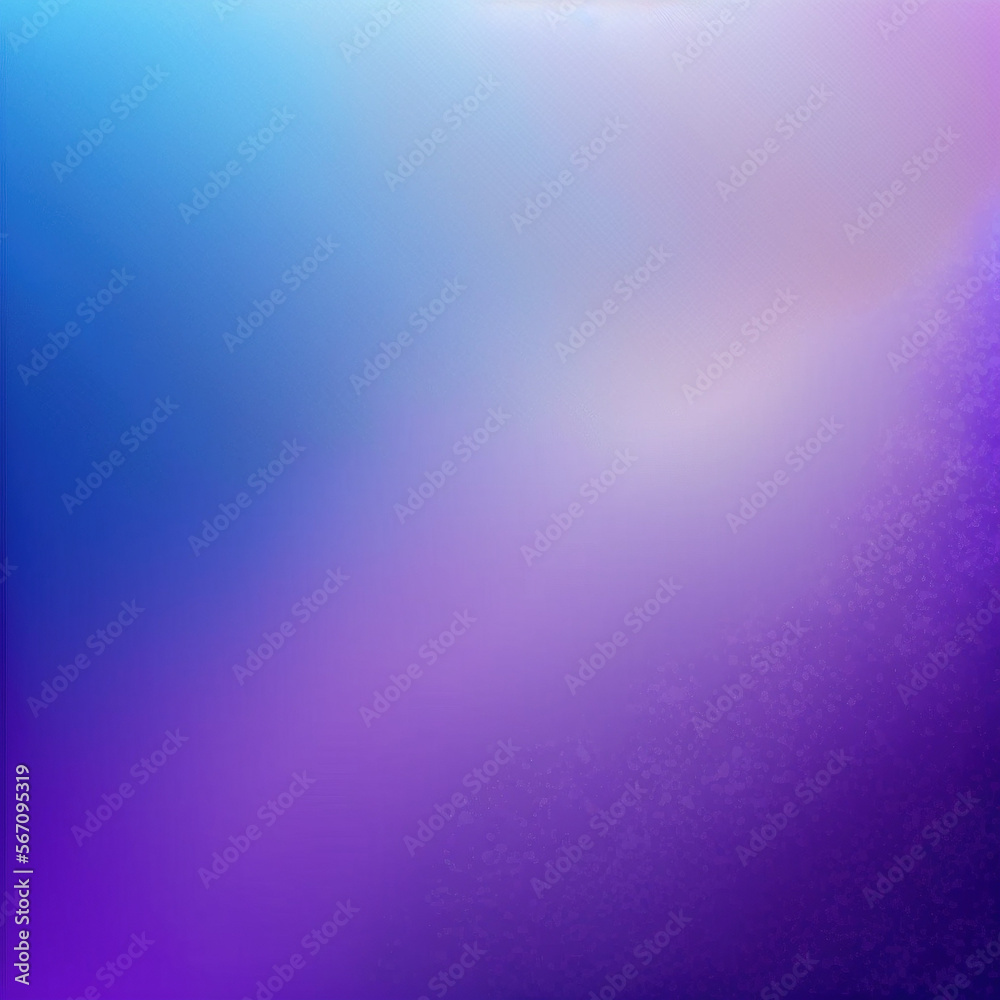 Obraz premium ABSTRACT BACKGROUND SOFT GRAIN, NOISE TEXTURE, BLUE PURPLE