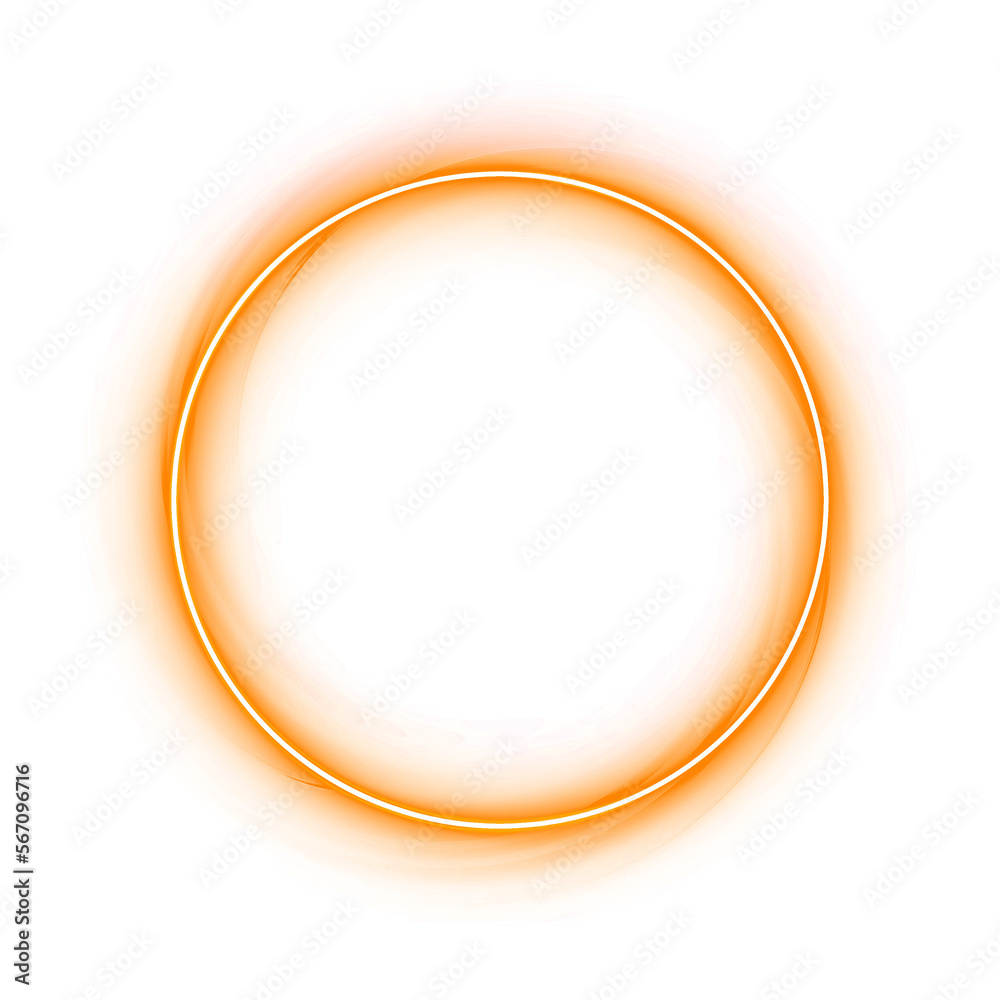 Neon Circle PNG Neon Circle PNG
