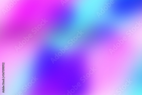 Abstract Gradient Background defocused luxury vivid blurred colorful texture wallpaper Photo 