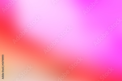 Abstract Gradient Background defocused luxury vivid blurred colorful texture wallpaper Photo 