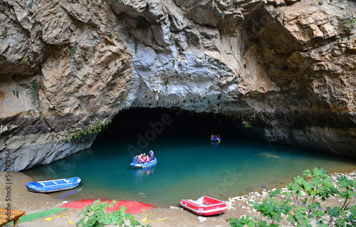 Altinbesik Cave - Antalya - TURKEY
