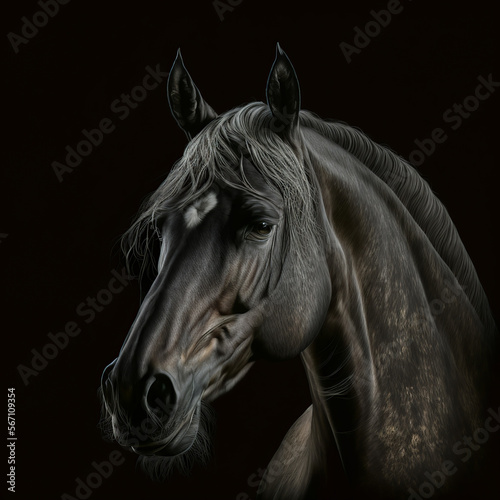 horse, black, animal, farm, brown, black, head, stallion, white, equestrian, nature, portrait, isolated, equine, vector, horses, pony, mane, mare, mammal, pet, beautiful