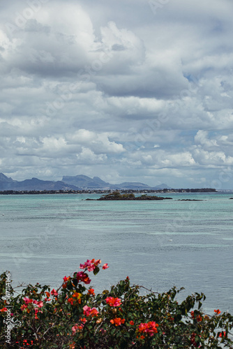 Mauritius wyspa © KMG