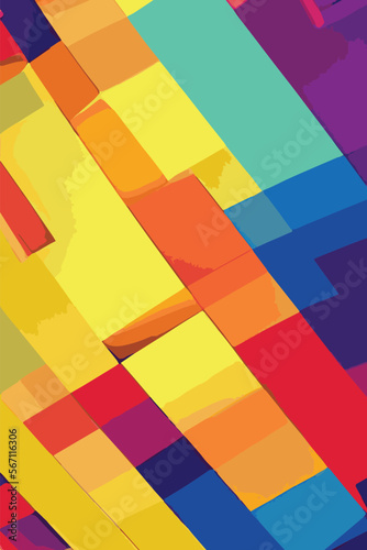 Abstract colored background for your phone. eps10