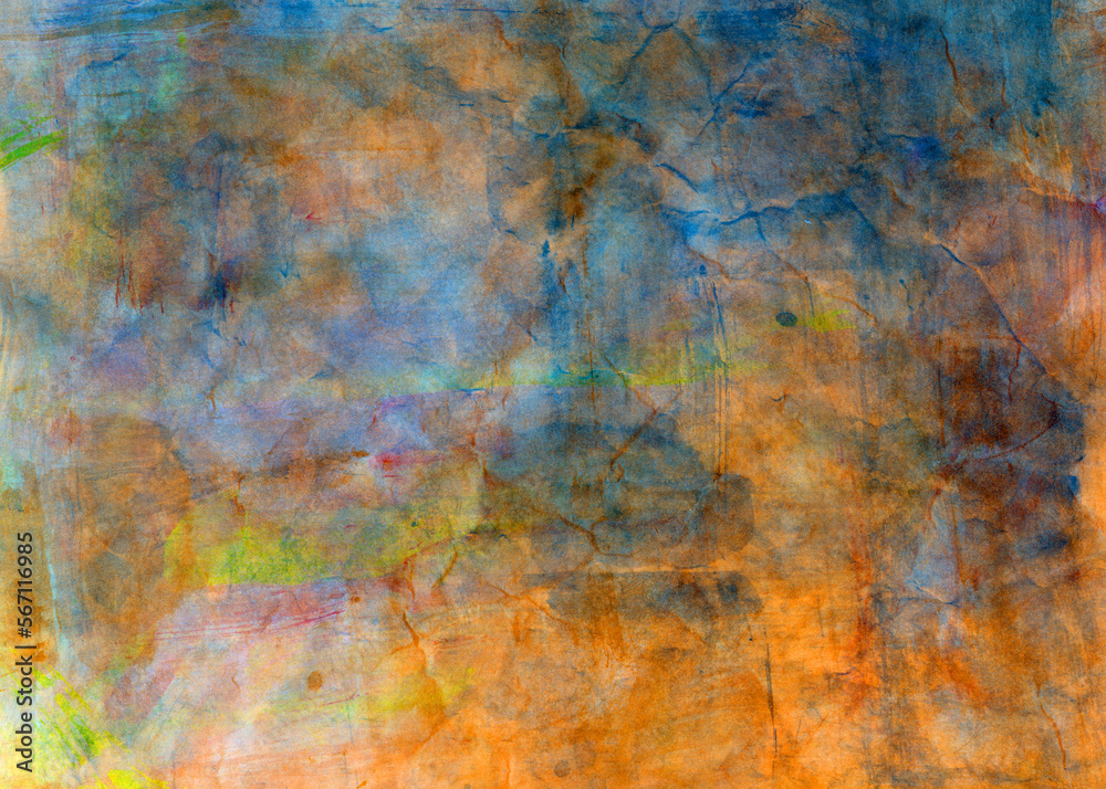 Abstract colorful painting palette. Wavy psychedelic background. Psychedelic pattern wallpaper. Abstract colorful painting palette. Wavy psychedelic background. Psychedelic pattern wallpaper.