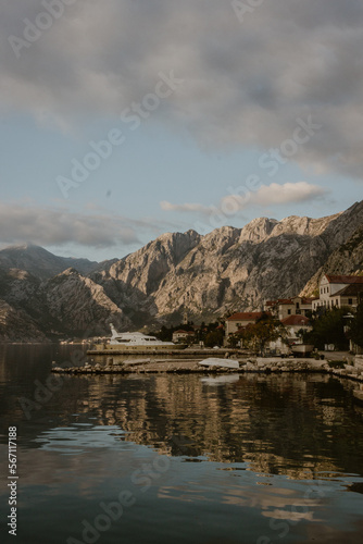 Montenegro Mountains