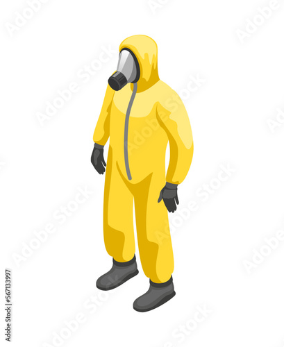 Toxic Standing Worker Composition